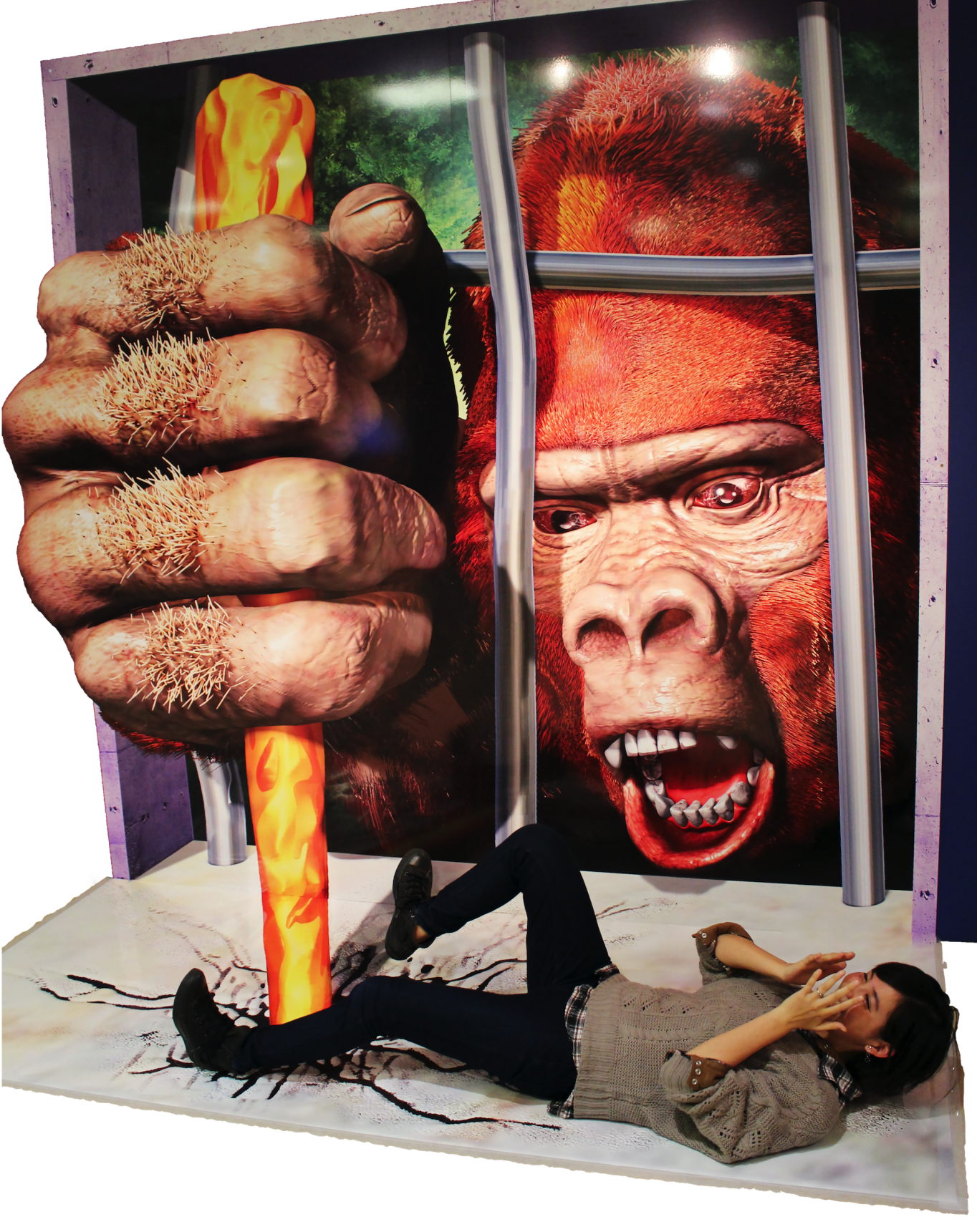 3d trick art museum rostock